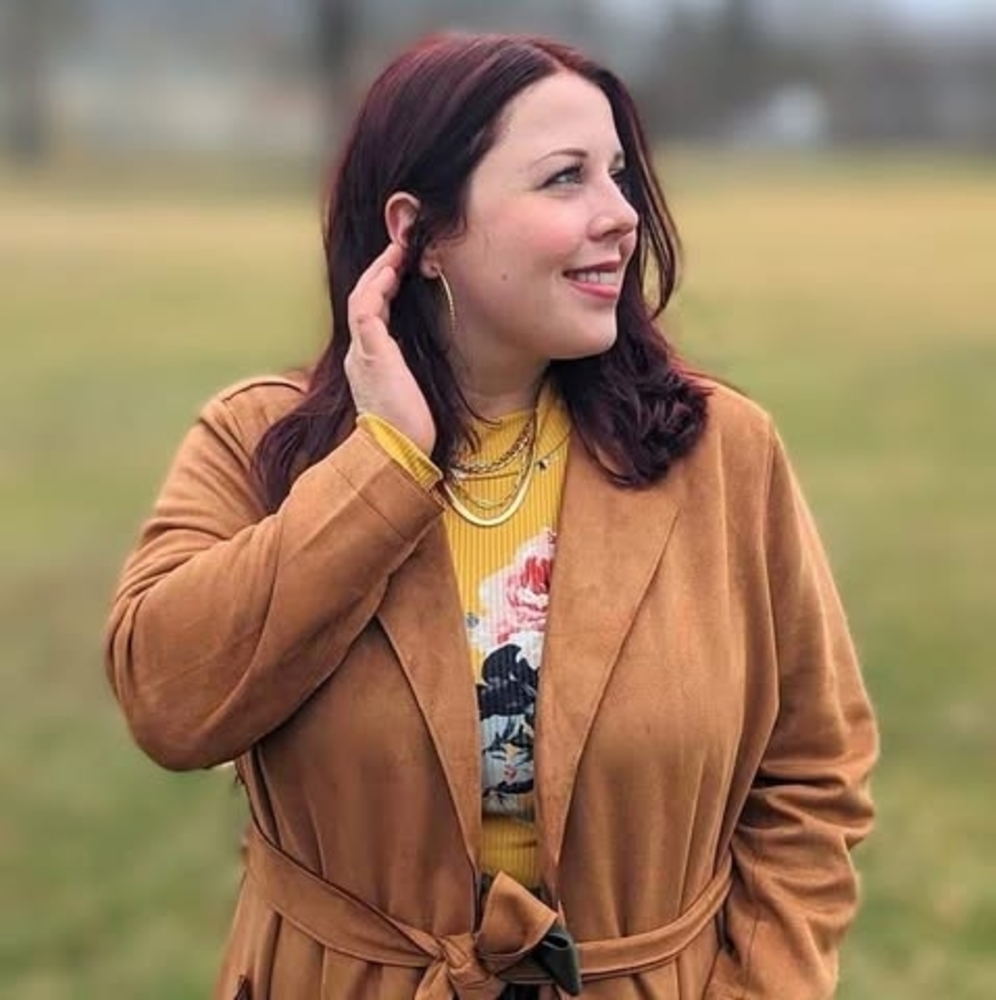 Meet your Posher, Anna